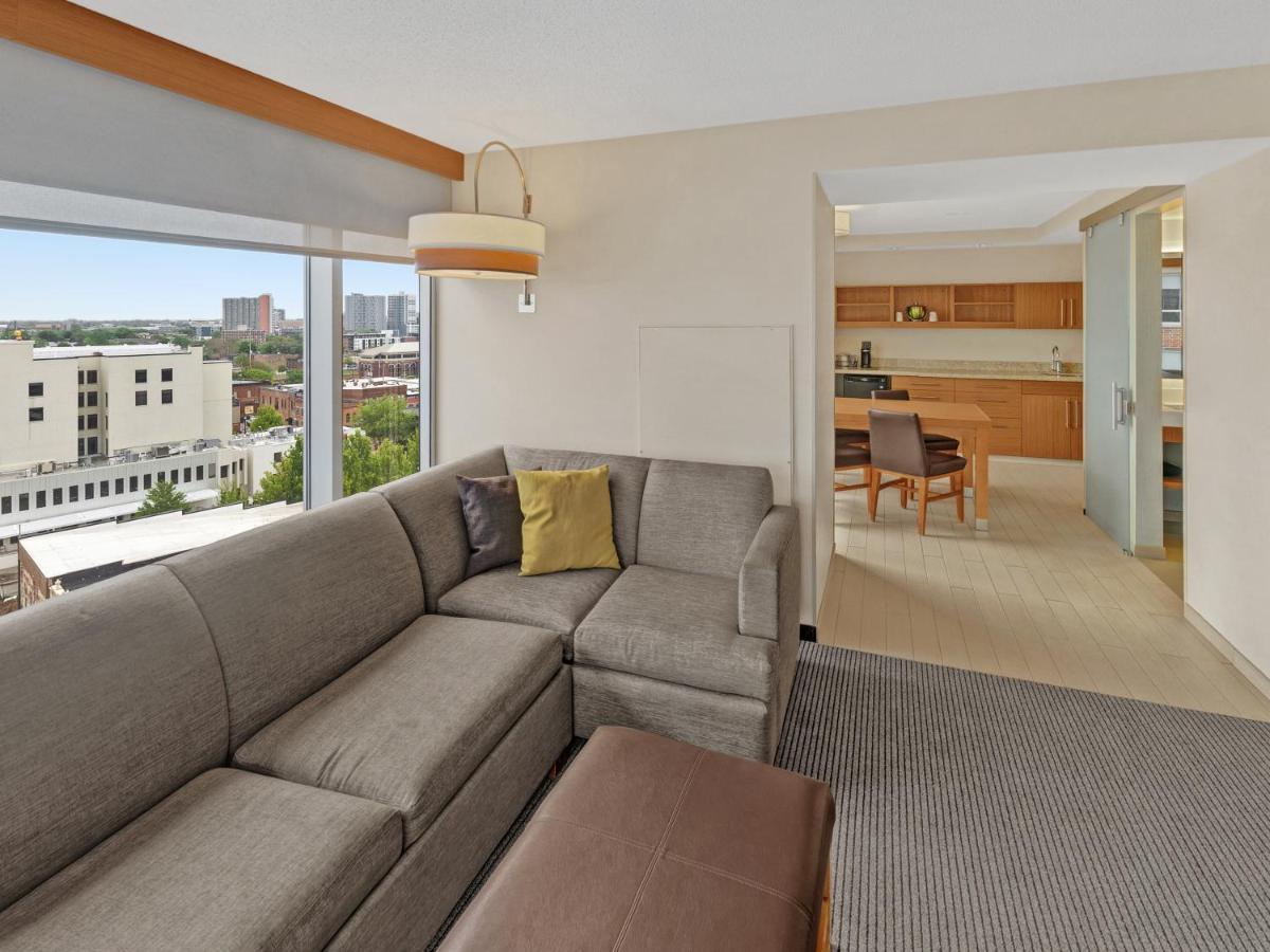 Hyatt Place Champaign/Urbana Eksteriør billede